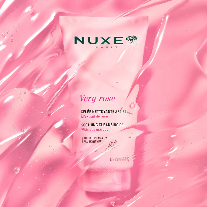 NUXE Gelée Nettoyante Apaisante 150ML