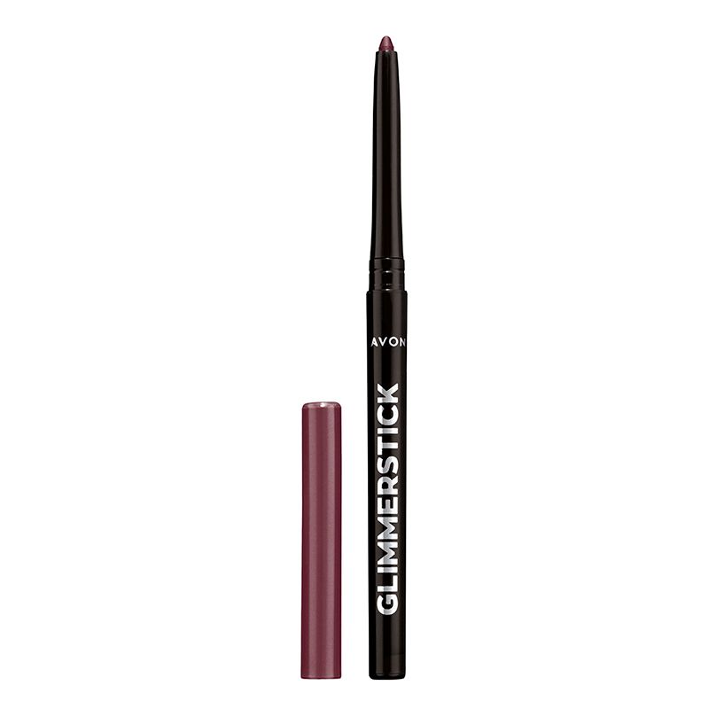 GLIMMERSTIC Ligneur contour des yeux AZURE BLUE 0,28Gr - AVON COLOR | BeautyForYou.ma