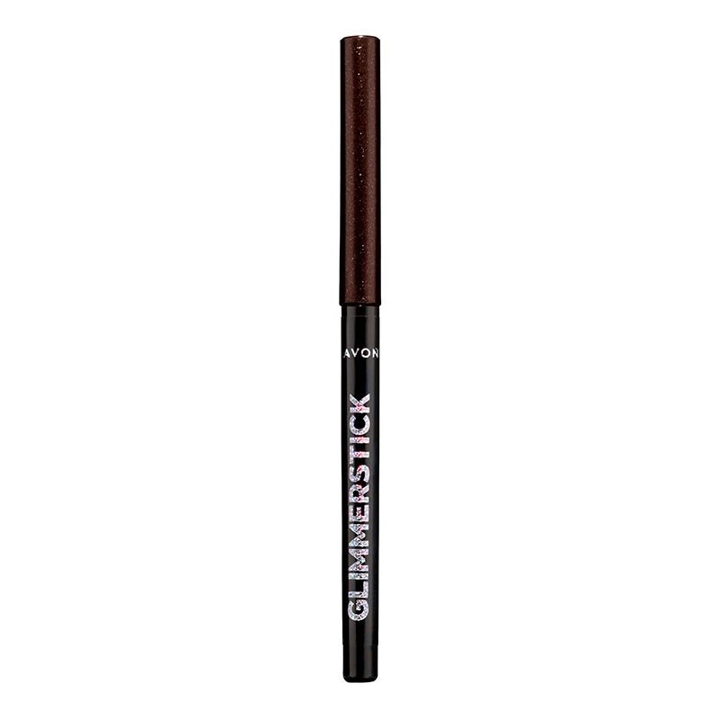 GLIMMERSTICK DIAMONDS Crayon contour des yeux SMOKEY EYELINER 0,35GR - AVON COLOR | BeautyForYou.ma