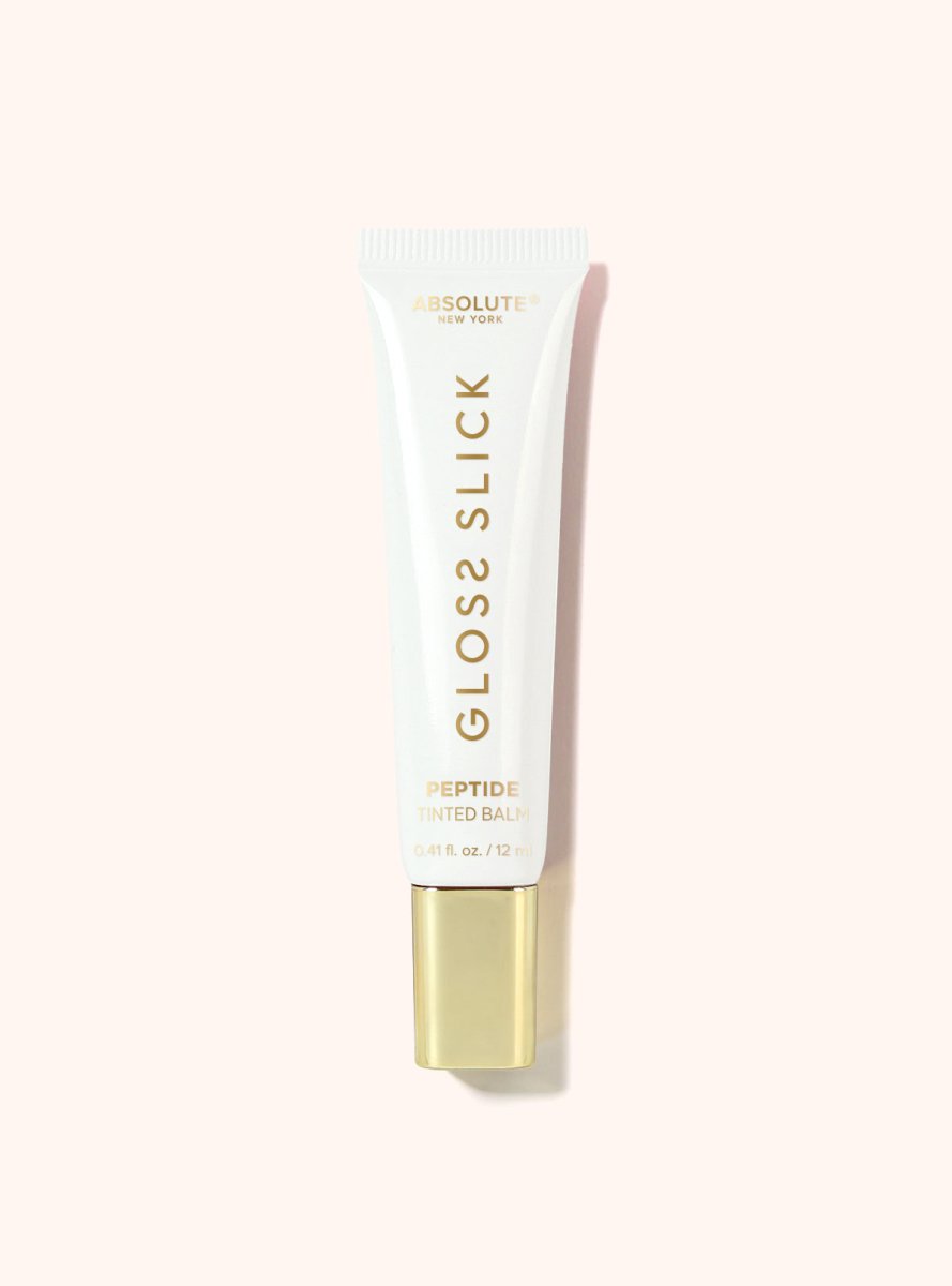 GLOSS SLICK PEPTIDE BALM PEPPERMINT - ABSNY | BeautyForYou.ma