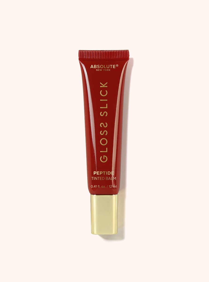 GLOSS SLICK PEPTIDE BALM STRAWBERRY CRUSH - ABSNY | BeautyForYou.ma