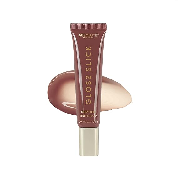 GLOSS SLICK PEPTIDE BALM VANILLA BEAN - ABSNY | BeautyForYou.ma