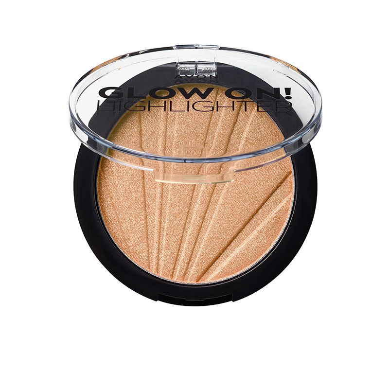 GLOW ON HTER SHEER GLOW125ALL - AVON COLOR | BeautyForYou.ma