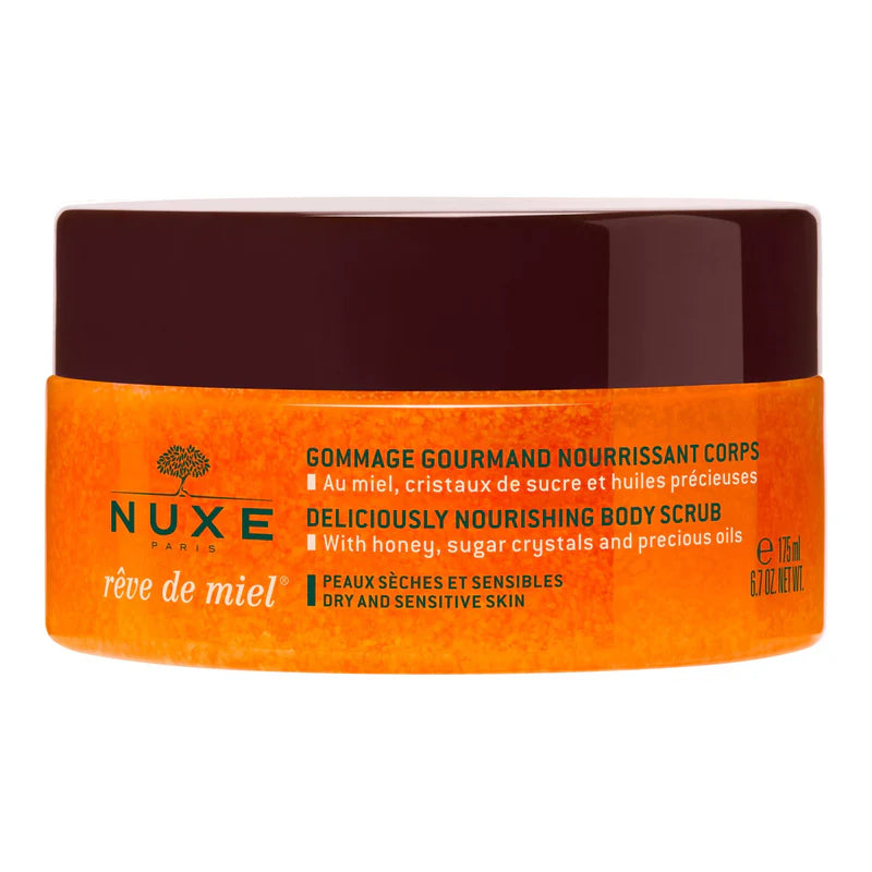 NUXE Gommage Gourmand Nourrissant Corps  175ML
