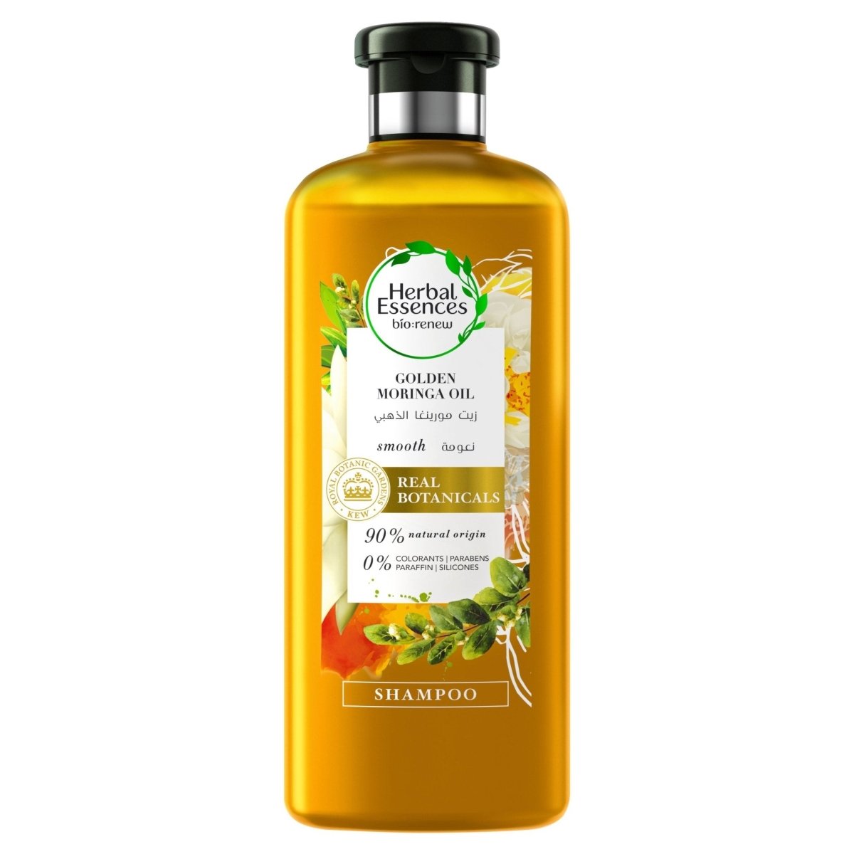 Herbal Essences Shampoing Naturel 400ML Moringa - 8700216684774