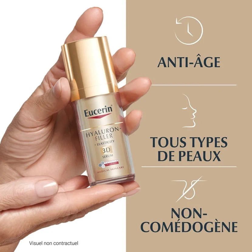 HYALURON FILLER + ELASTICITY 3D SERUM - 83566