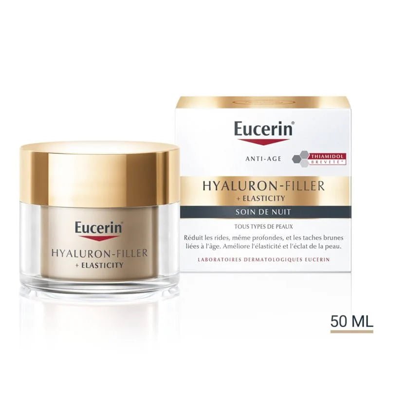 HYALURON FILLER+ ELASTICITY NUIT 50 ML - 69678