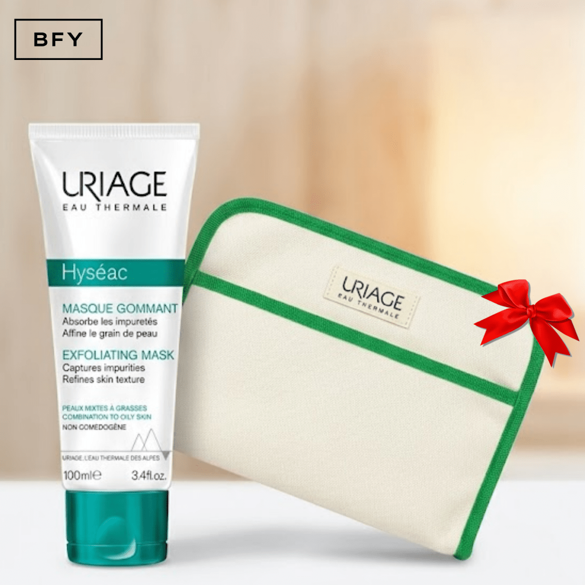 HYSEAC MASQUE GOMMANT NOUVEAU = TROUSSE OFFERTE - Beauty For You | BeautyForYou.ma