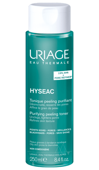 HYSEAC TONIQUE PURIFIANT 250 ML NOUVEAU - 7040034
