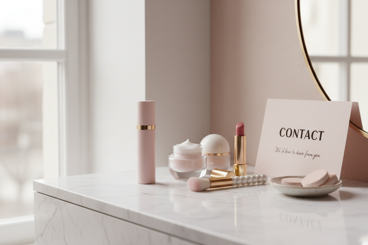 Image de contact Beauty For You