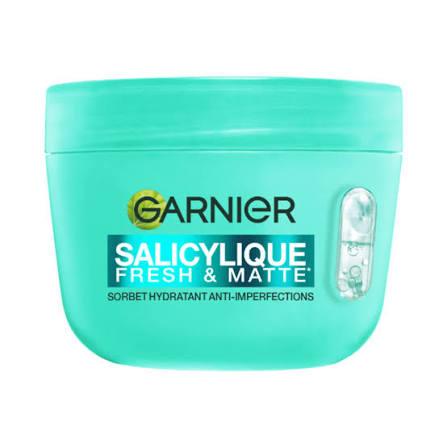 GARNIER SALICYLIC SORBET CREAM J85ML
