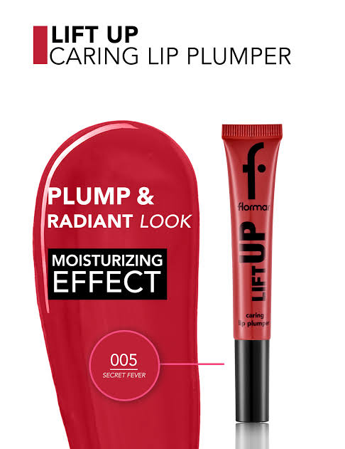 LIFT UP CARING LIP PLMPR-005 SECRT FEVER
