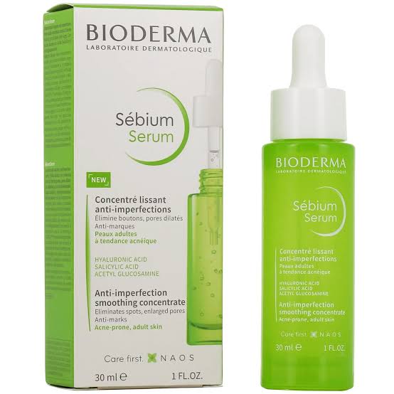 SEBIUM SERUM 30 ML NEW