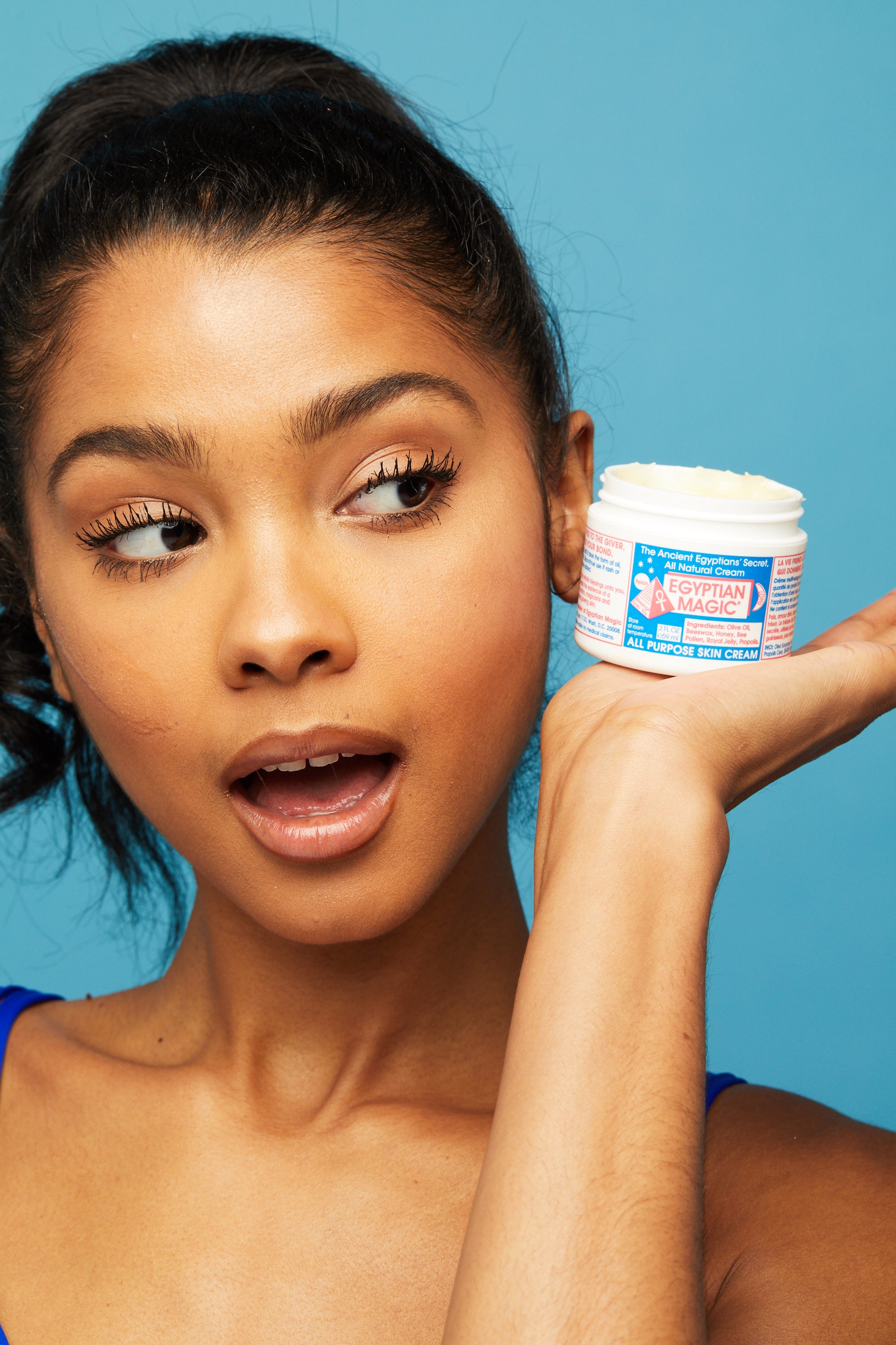 Baume crème multiusage Egyptian Magic 59ML