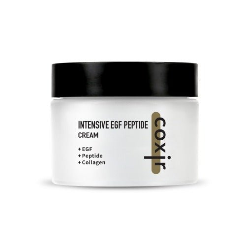 INTENSIVE EGF PEPTIDES CREAM 50ml - Coxir | BeautyForYou.ma