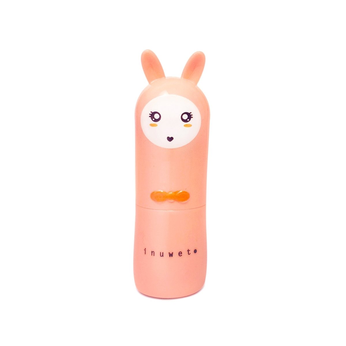 INUWET BAUME À LÈVRES VANILLE-COCO (corail) - Inuwet | BeautyForYou.ma