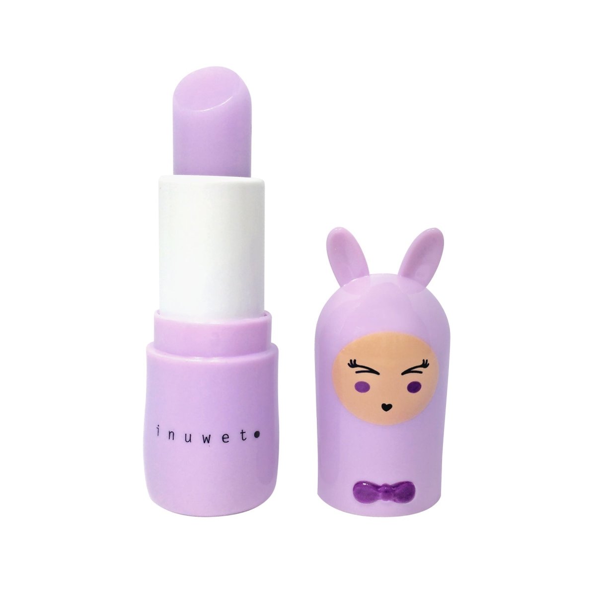 INUWET COFFRET TRIO BAUMES * FRIENDS FOR EVER B03 FUSHIA - Inuwet | BeautyForYou.ma