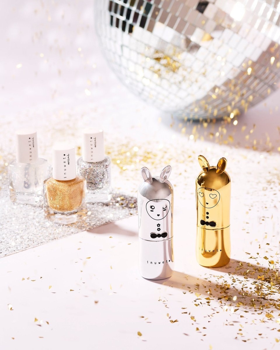 INUWET VERNIS A L'EAU ENFANTS SANS PARFUM - Inuwet | BeautyForYou.ma
