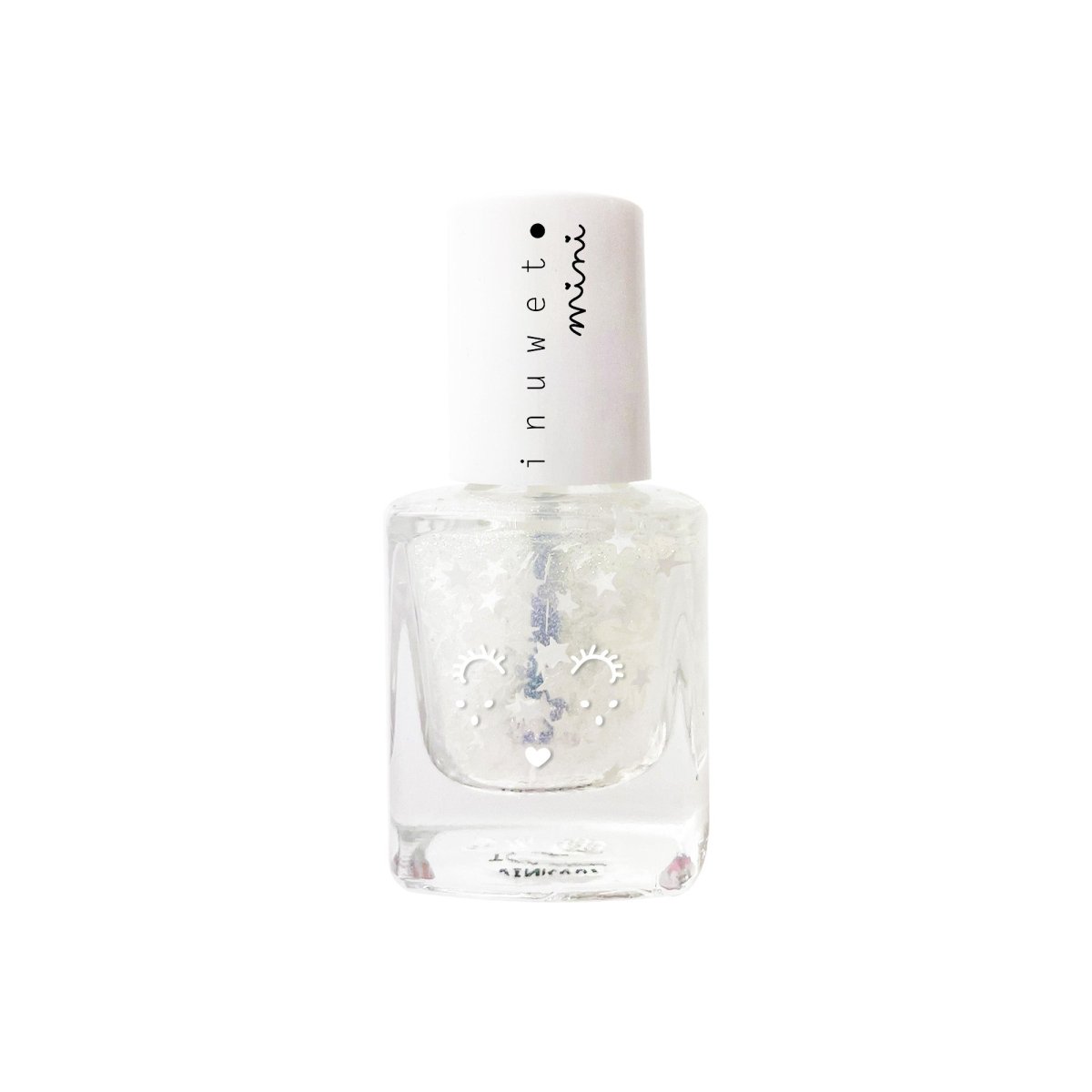 INUWET VERNIS A L'EAU ENFANTS SANS PARFUM - Inuwet | BeautyForYou.ma