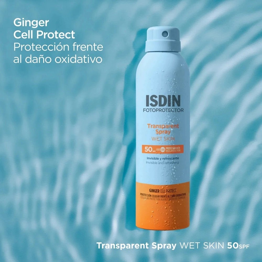 ISDIN FOTOPROTECTEUR SPRAY ADULTE - Isdin | BeautyForYou.ma