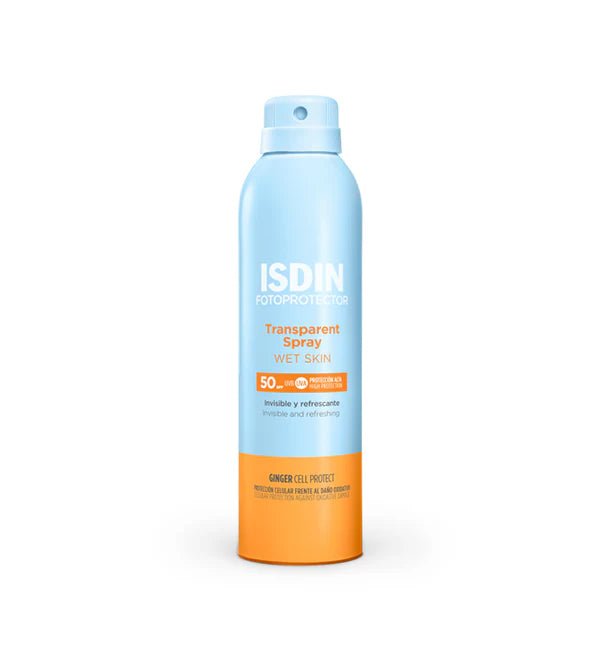ISDIN FOTOPROTECTEUR SPRAY ADULTE - Isdin | BeautyForYou.ma