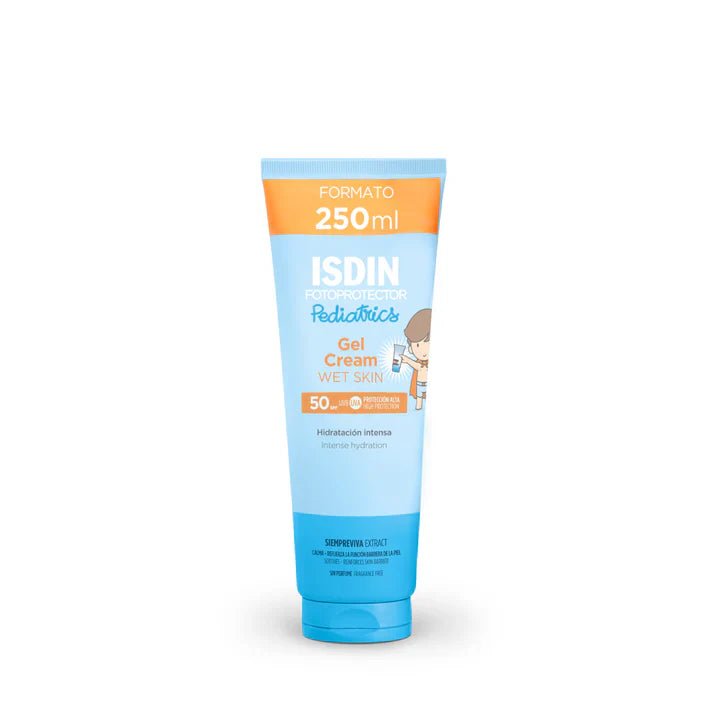 ISDIN FOTOPROTECTOR GEL CREME PEDIATRIQUE - Isdin | BeautyForYou.ma