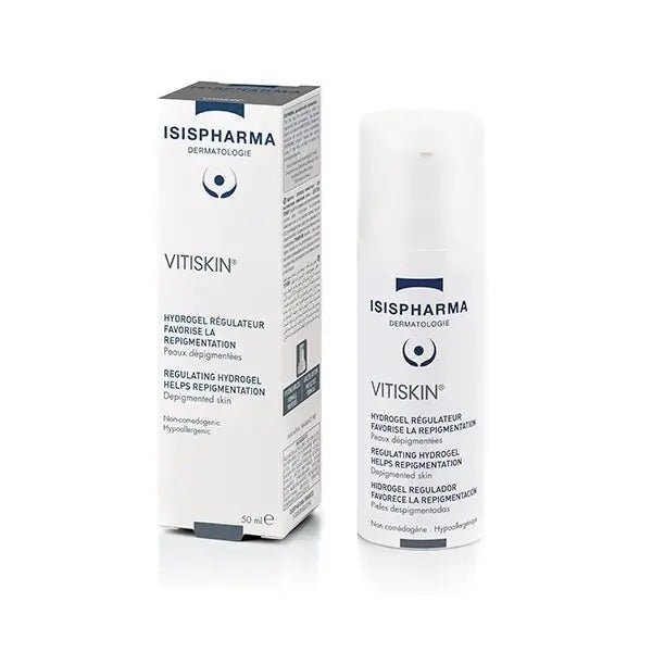 ISISPHARMA VITISKIN 50 ML - ISISPHARMA | BeautyForYou.ma