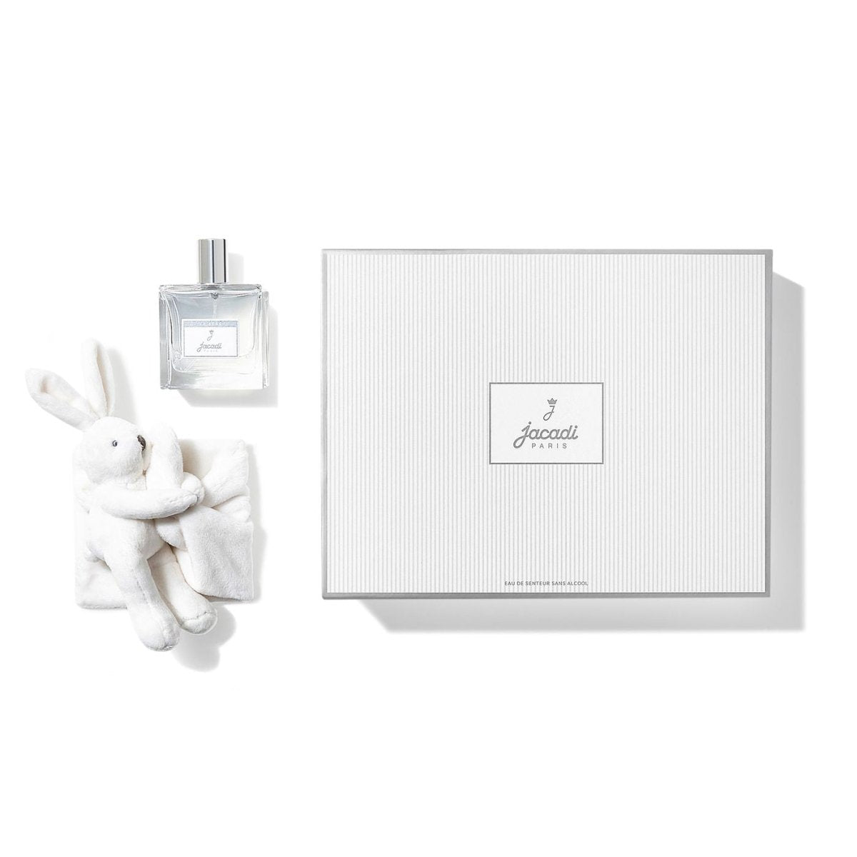 JACADI Coffret Bébé 100 ml & Doudou - Jacadi | BeautyForYou.ma