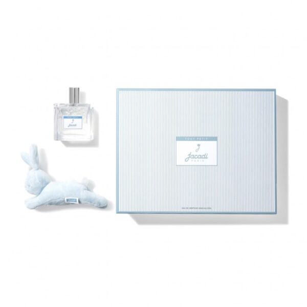 JACADI Coffret Tout Petit Eau de soin 100 ml & Doudou - Jacadi | BeautyForYou.ma