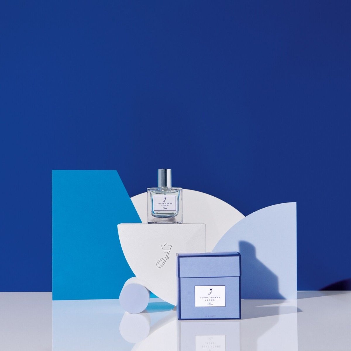 JACADI Jeune Homme - Eau de Toilette 100 ML - Jacadi | BeautyForYou.ma