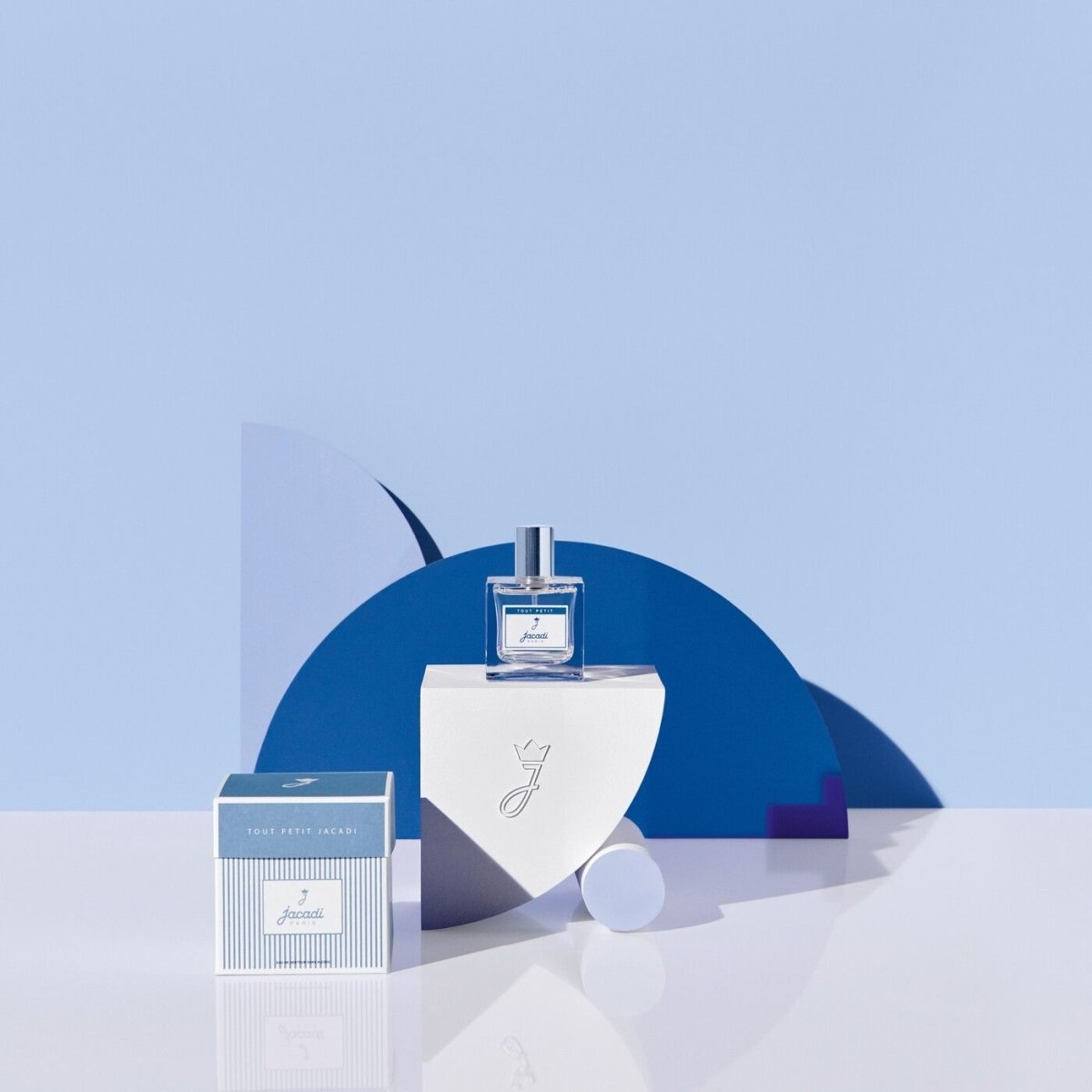 JACADI Tout Petit - Eau de senteur sans alcool 50 ML - Jacadi | BeautyForYou.ma