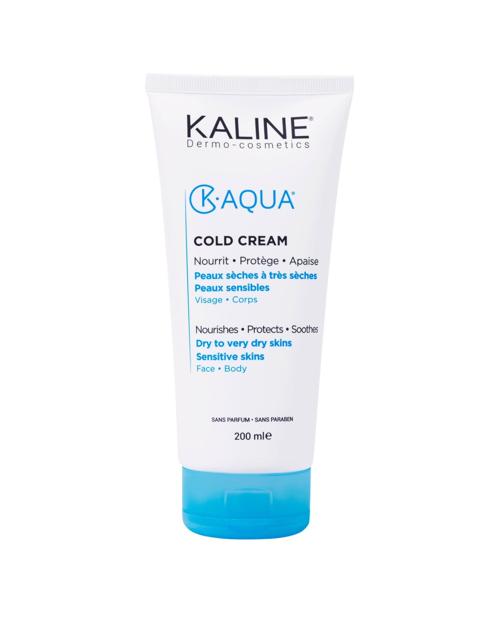 K - AQUA COLD CREME/PEAUX SECHES A TRES SECHES 200ML - COFVKAL215
