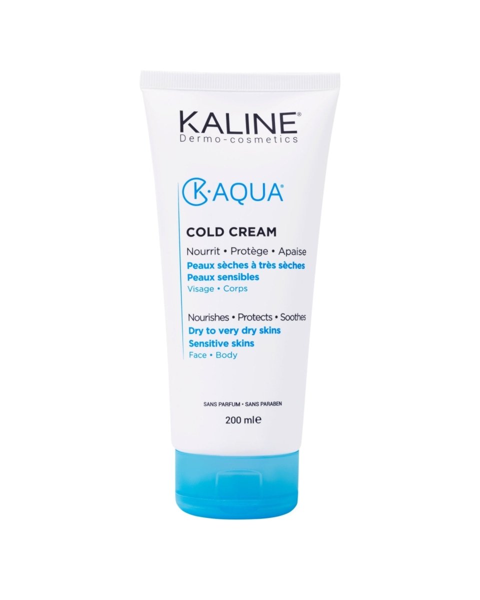 K - AQUA COLD CREME/PEAUX SECHES A TRES SECHES 200ML - COFVKAL215