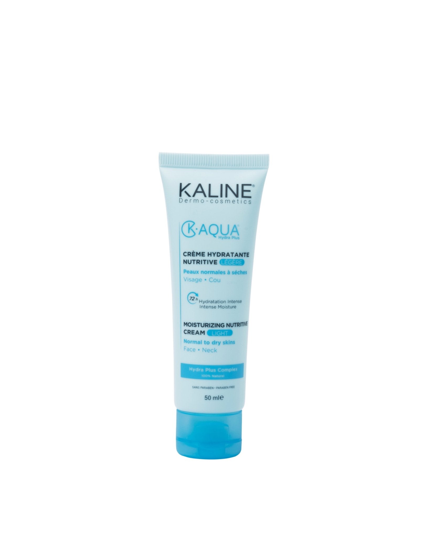 K - AQUA CREME HYDRATANTE NUTRITIVE LEGERE 50ML - D-COFVKAL208