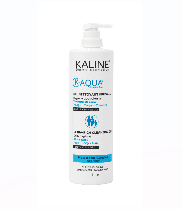 K - AQUA GEL NETTOYANT SURGRAS 1L - D-COFVKAL211