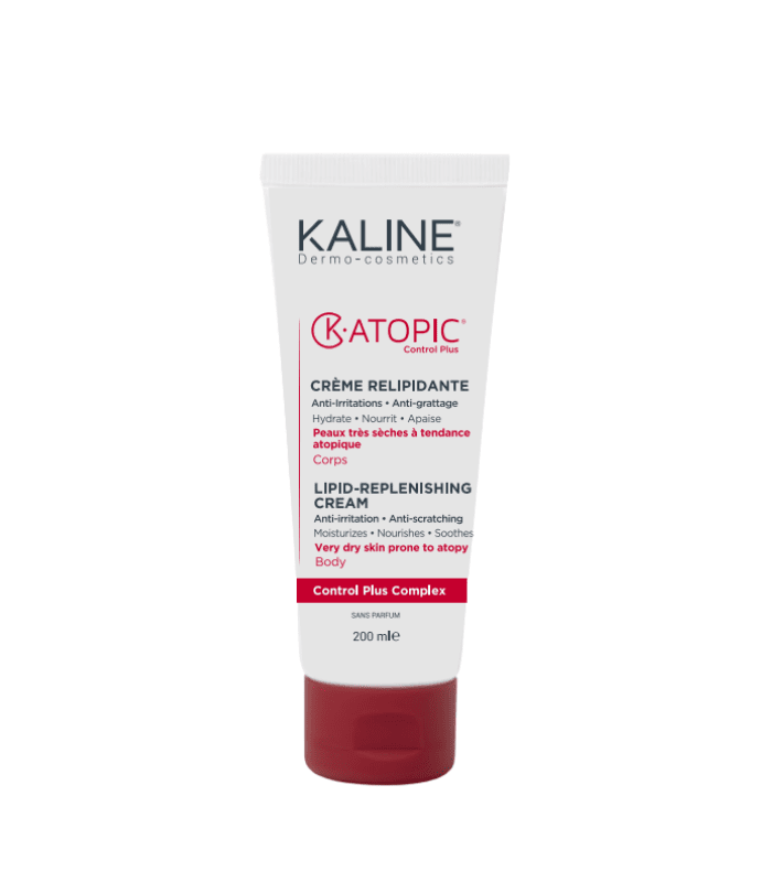 K - ATOPIC CREME REPILIDANTE 200ML - D-COFVKAL220