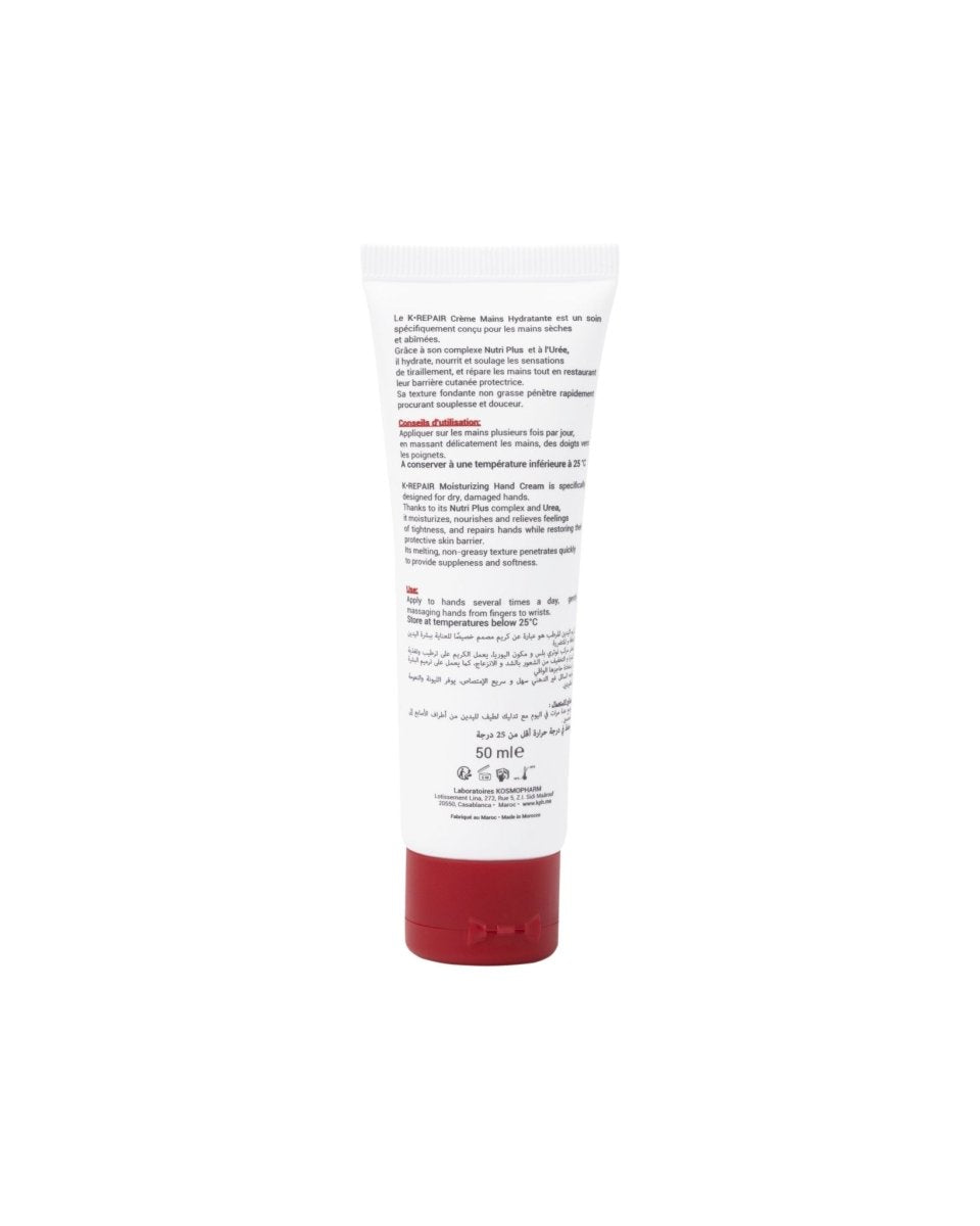 K - REPAIR CREME MAIN HYDRATANTE 50ML - D-COFVKAL247