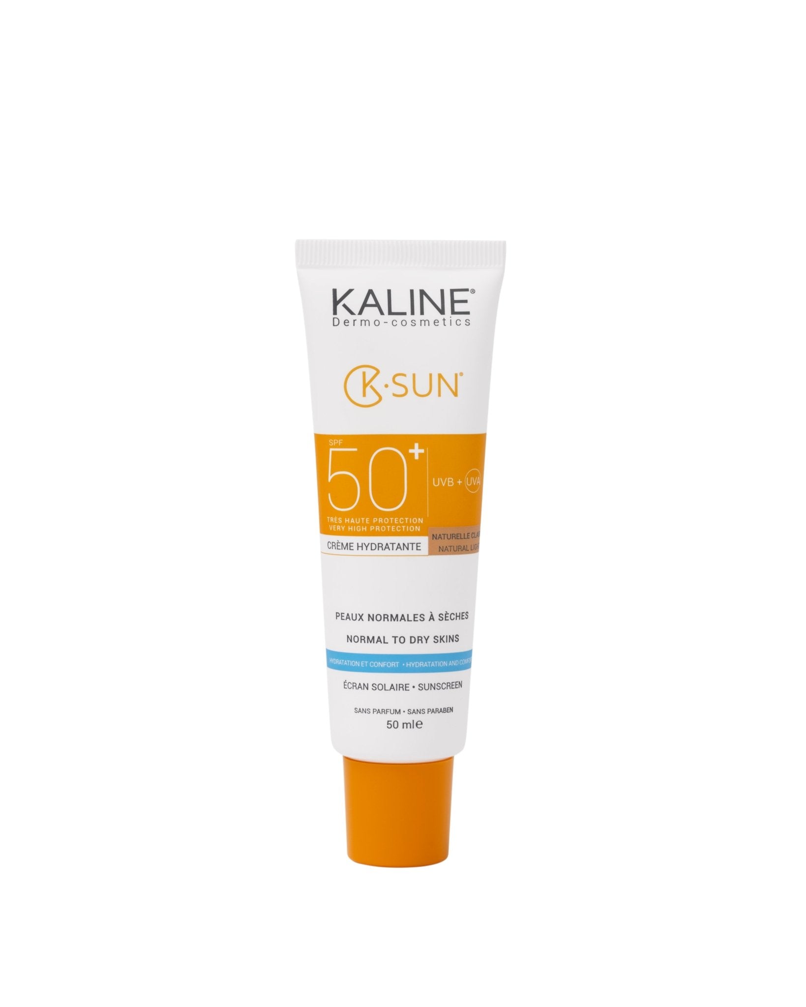 K - SUN PACK(NAT CLAIR/PX NORM+ COLD CREAM 50ML) - D-COFVKAL271