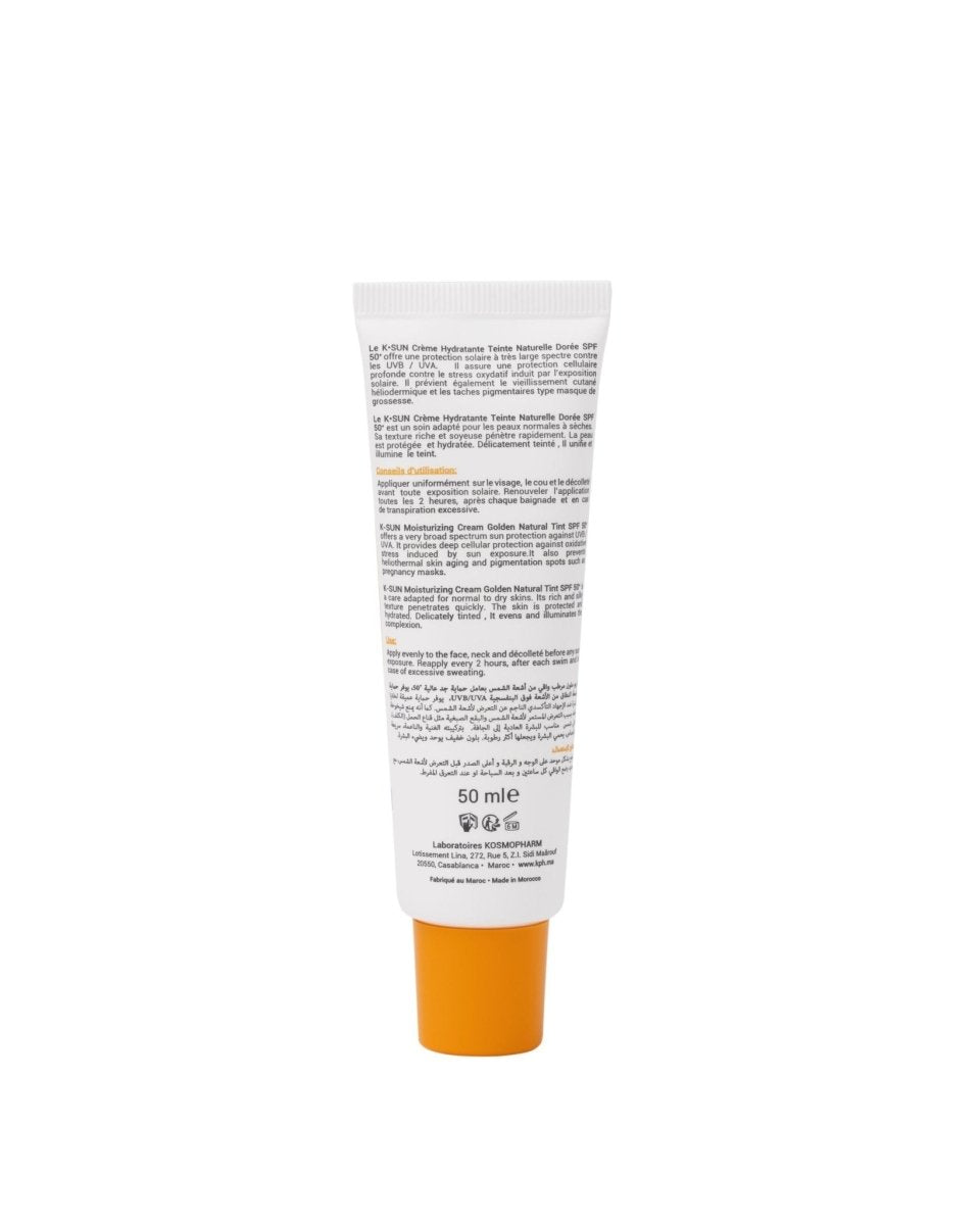 K - SUN PACK(NAT DOREE/PX NORM+ COLD CREAM 50ML) - D-COFVKAL273