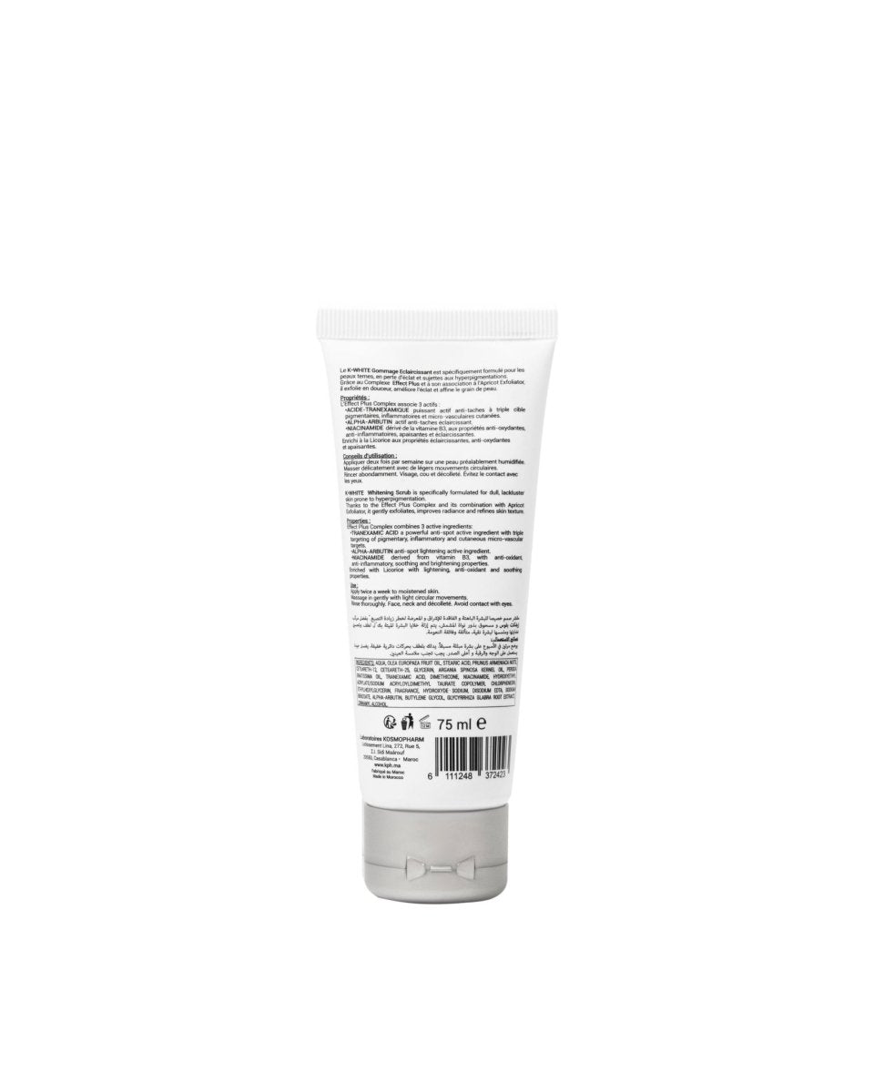 K - WHITE GOMMAGE ECLAIRCISSANT 75ML - D-COFVKAL221