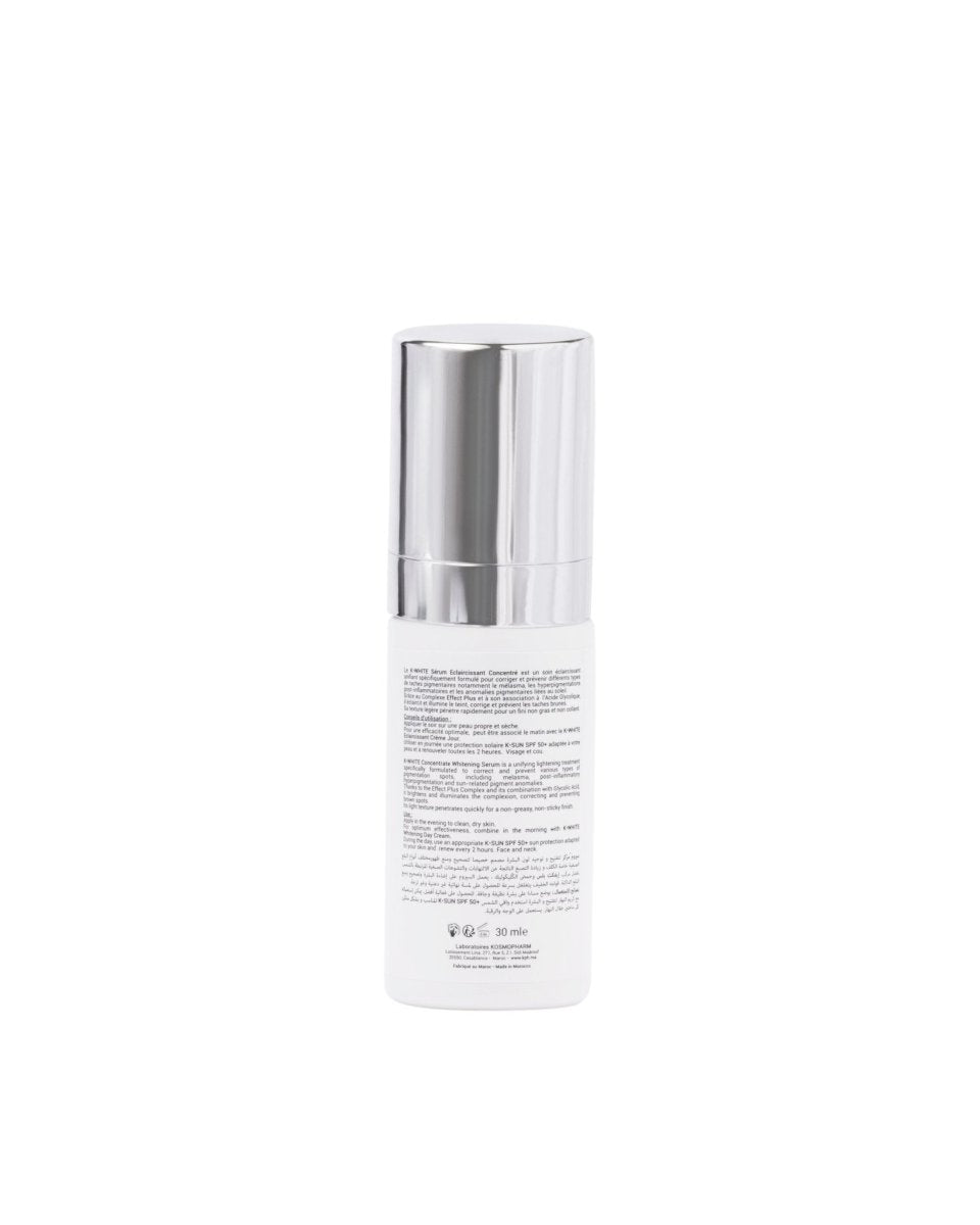 K - WHITE SERUM ECLAIRCISSANT 30ML - COFVKAL219