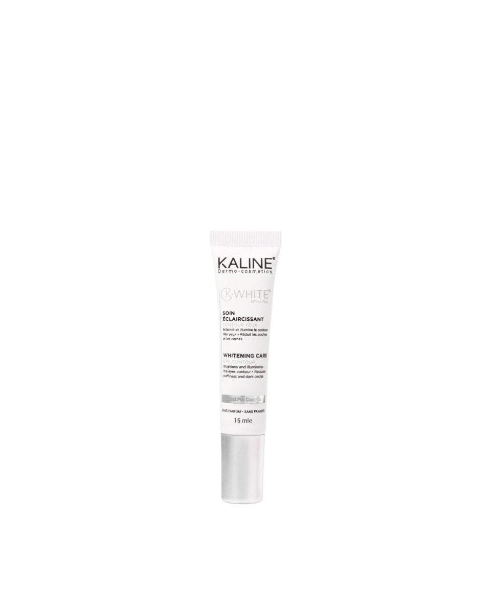 K - WHITE SOIN ECLAIRCISSANT CONTOUR DES YEUX 15ML - D-COFVKAL218