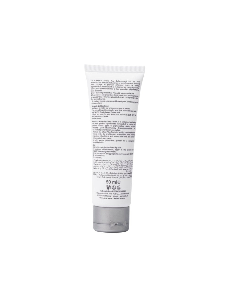 K - WHITE SOIN ECLAIRCISSANT CREME DE JOUR 50ML - COFVKAL223