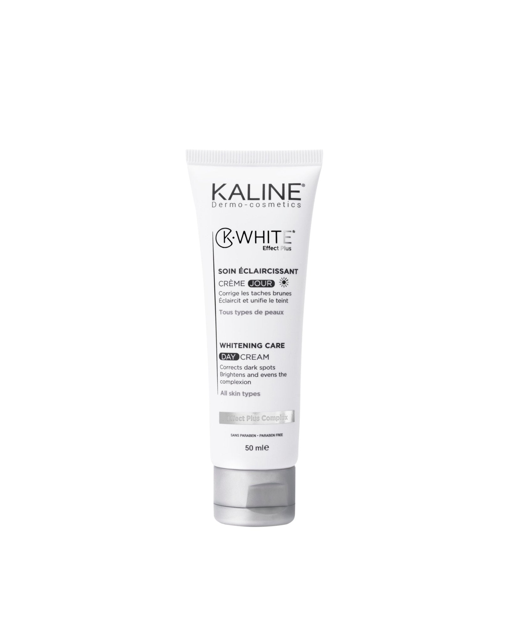 K - WHITE SOIN ECLAIRCISSANT CREME DE JOUR 50ML - COFVKAL223
