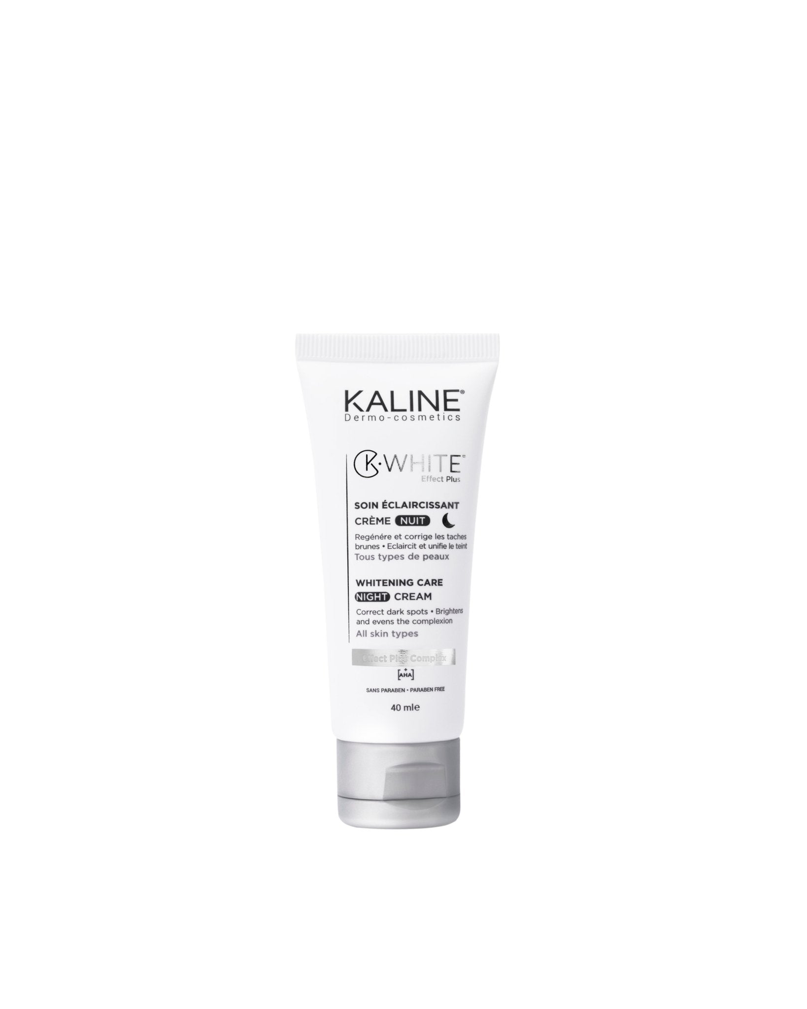 K - WHITE SOIN ECLAIRCISSANT CREME DE NUIT 40ML - COFVKAL217