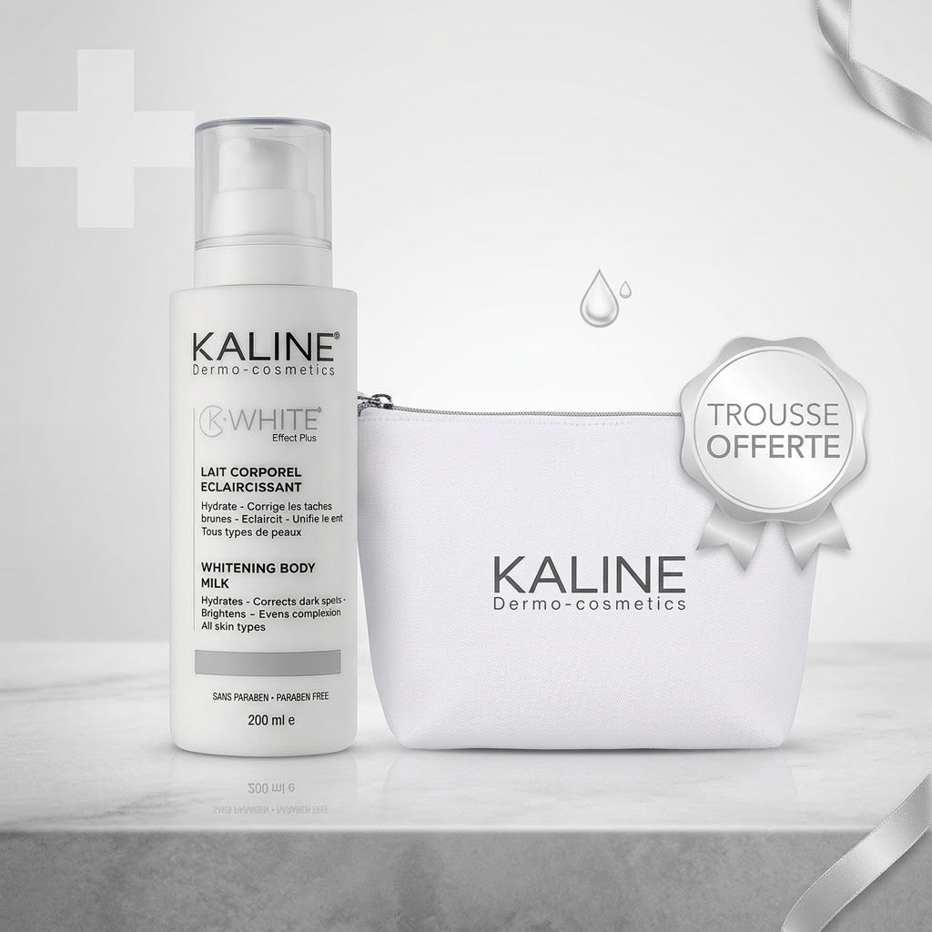 KALINE lait corporel eclaircissant 200ml - Kaline | BeautyForYou.ma