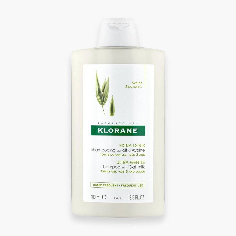 Klorane AVOINE Shampoing EXTRA DOUX 400ML - KLORANE | BeautyForYou.ma