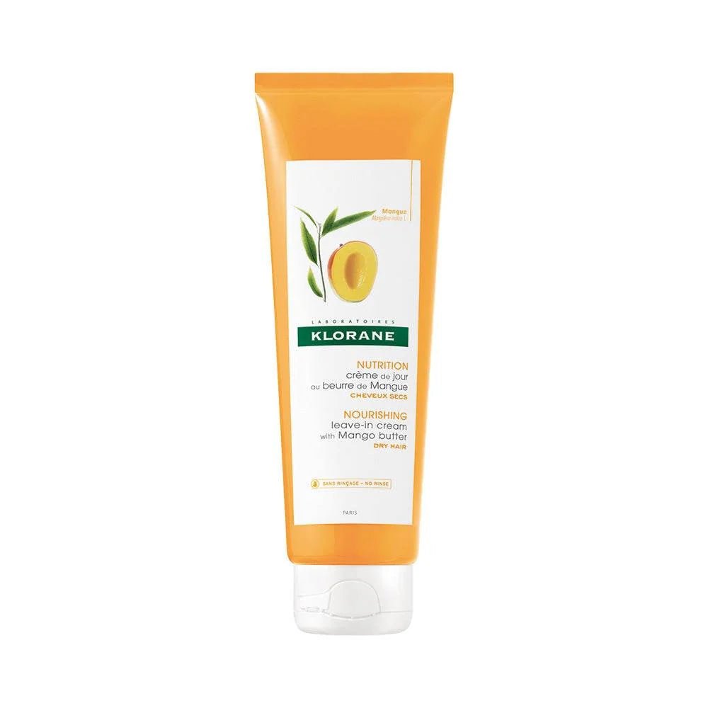 KLORANE CREME JOUR MANGUE 125 ML - KLORANE | BeautyForYou.ma