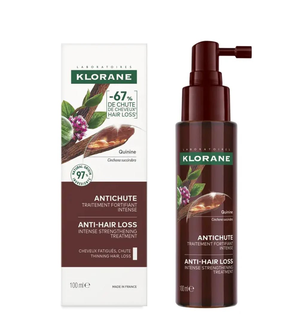 KLORANE QUININE SERUM 100ML - KLORANE | BeautyForYou.ma