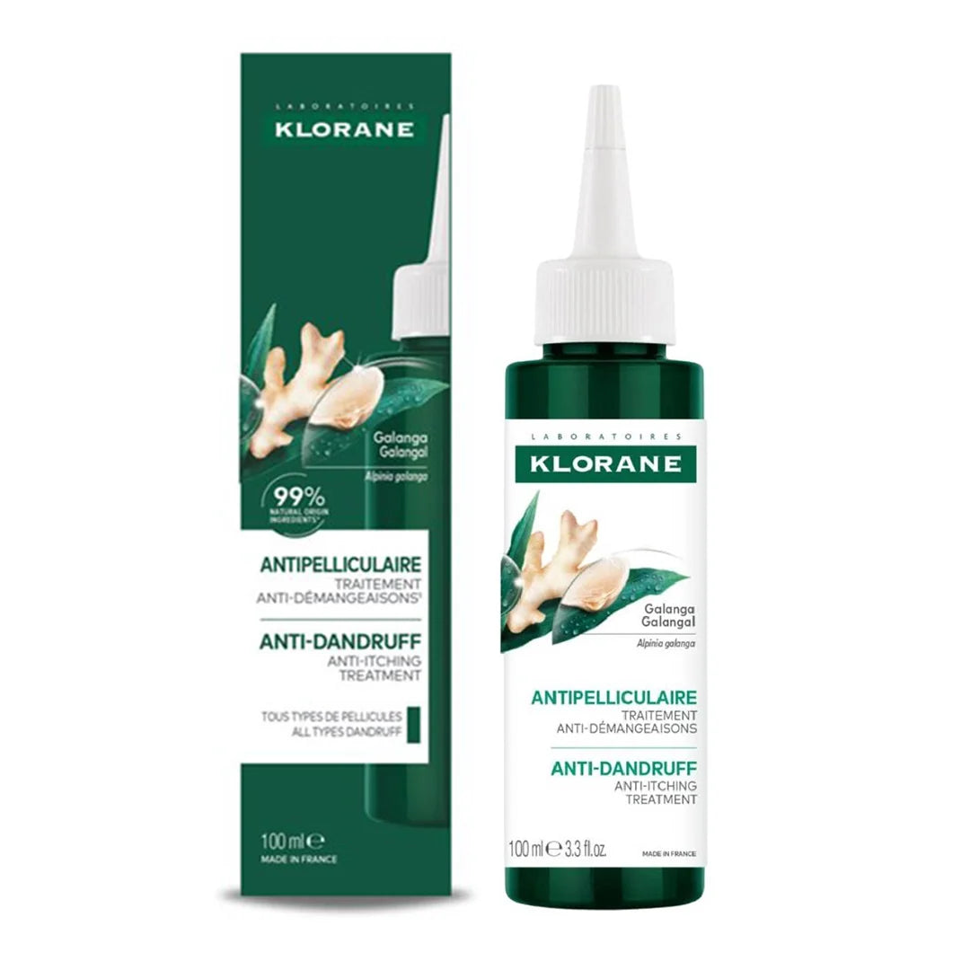KLORANE SERUM ANTI-PELLICULR Galanga 100ML – Beauty For You